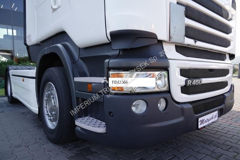 Tractor Scania R 450 / BEZ EGR / NISKA KABINA /...