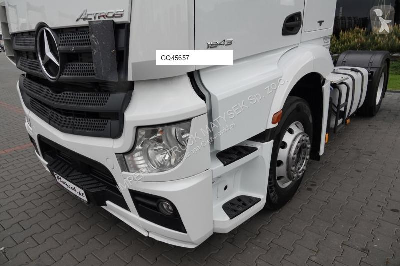 Tractor Mercedes ACTROS 1843