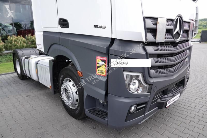 Tahač Mercedes ACTROS L 1845