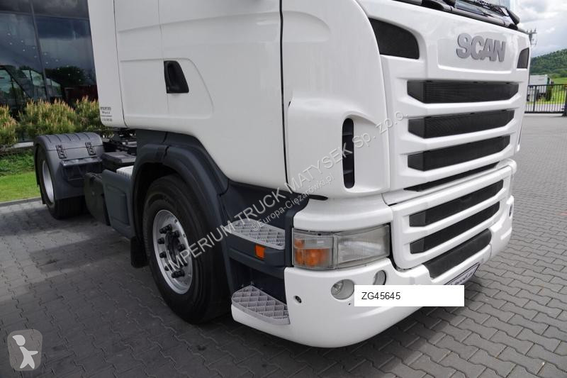 Tractor Scania G 440