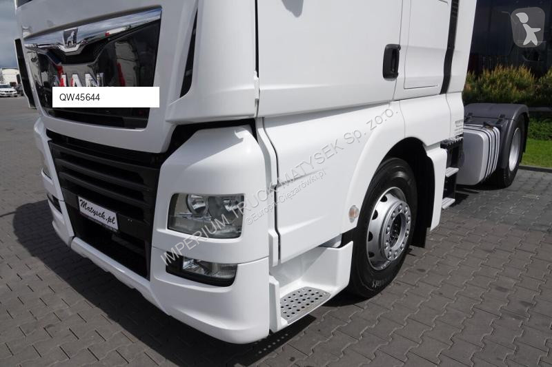 Cap tractor MAN TGX 18.470