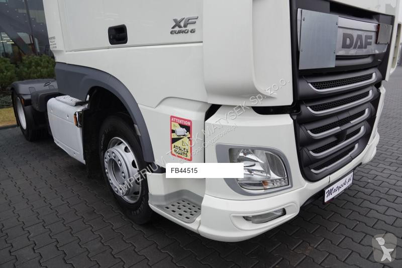Traktor DAF / I-PARK COOL