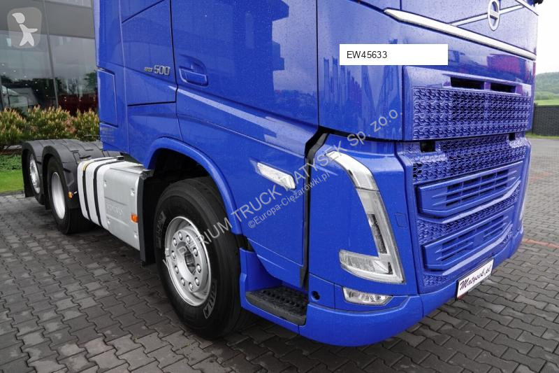 Traktor Volvo FH 500 /  6X2 /RETARDER BOOGIE /...