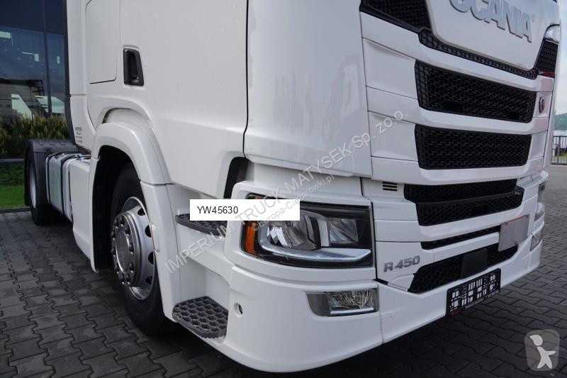 Tracteur Scania R 450 / RETARDER / NAVI  / PO...