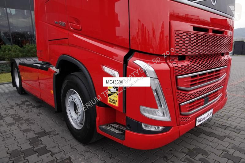 Tahač Volvo FH 500