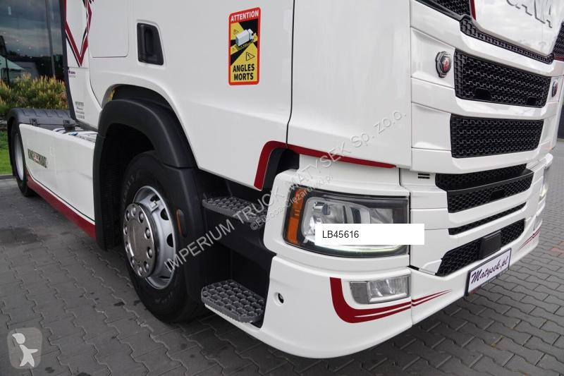Traktor Scania