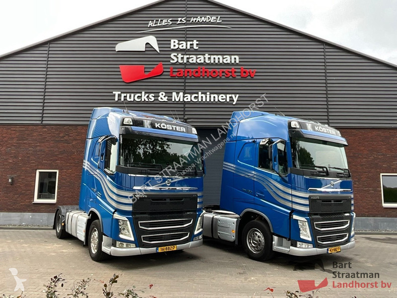 Trekker Volvo FH  4x2 Euro 6 Tractor