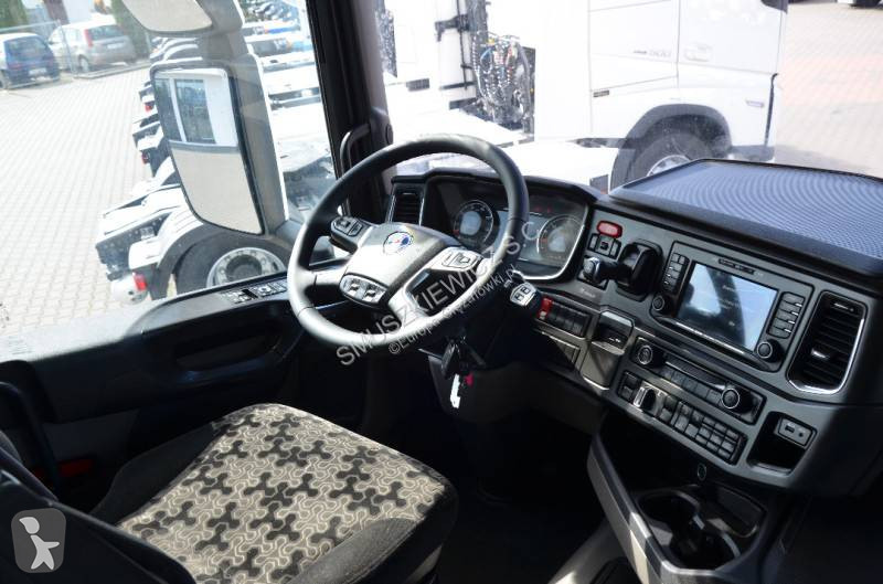 Traktor Scania