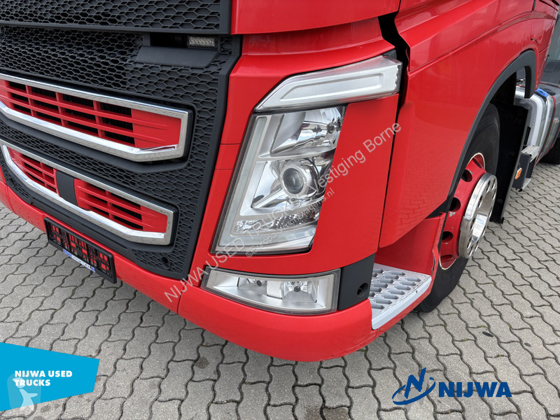 Trekker Volvo FH  4x2 PTO + I-Park