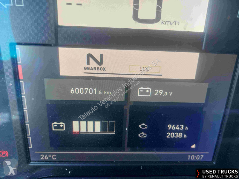 Traktor Renault