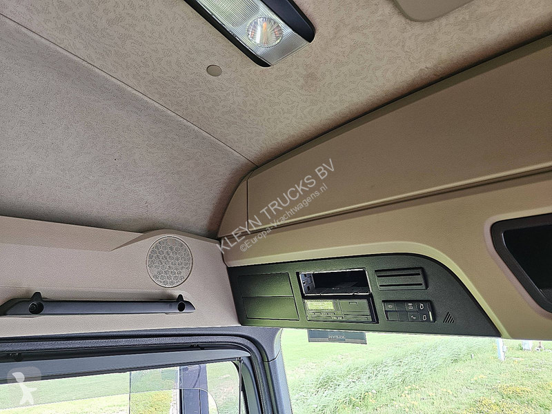 Trekker Mercedes ACTROS 1848  STR.SP. RET. 2X TANK