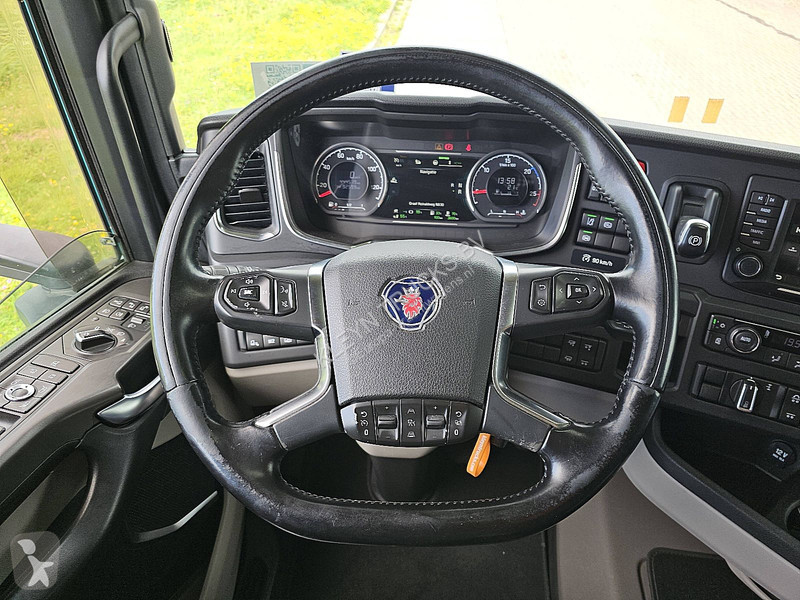 Trekker Scania 500