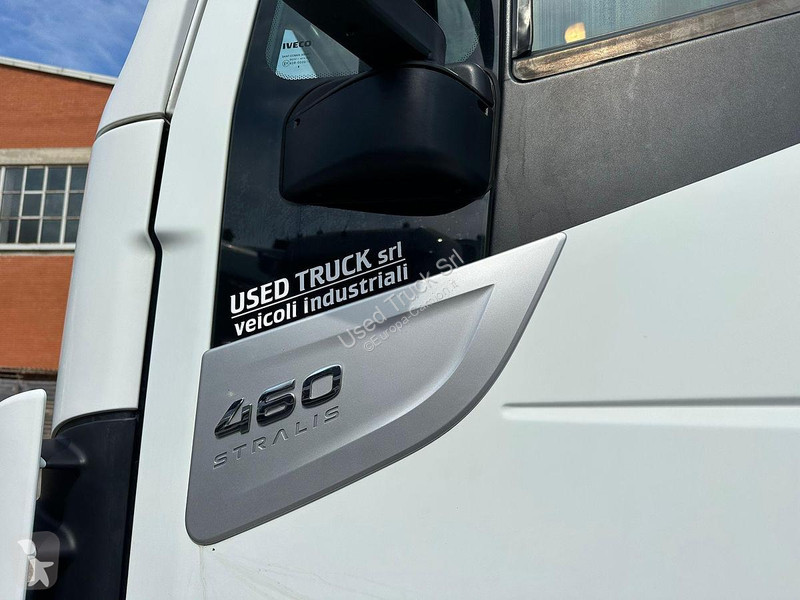 Traktor Iveco 460