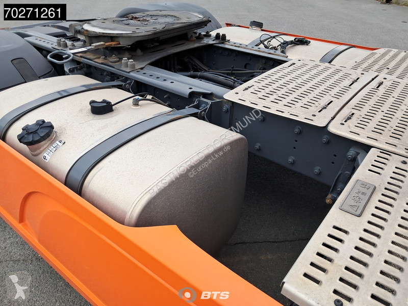 Traktor DAF 530 4X2 SSC Retarder Alcoa 2x Tanks...