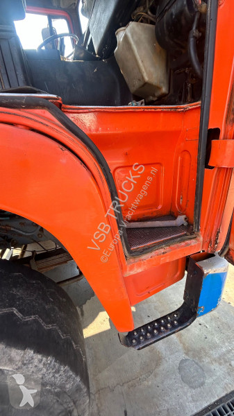Trekker Scania LB141 V8