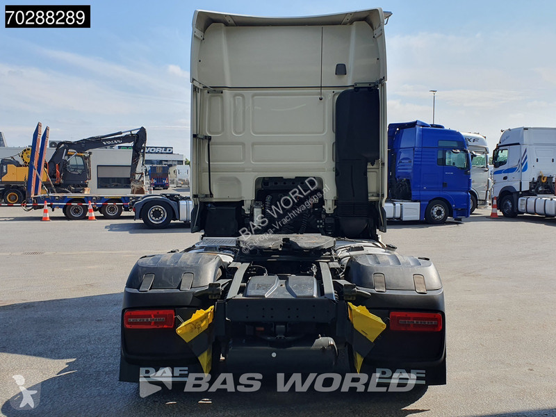 Tahač DAF 480 4X2 SSC Retarder 2xTanks ACC...