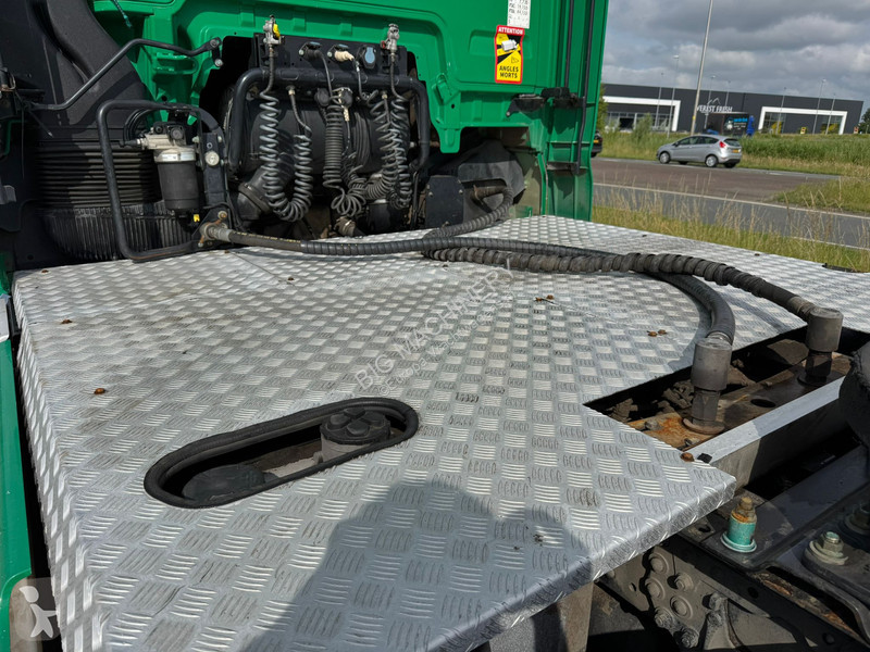 Trekker MAN 18.510 4x2 tipper hydraulic