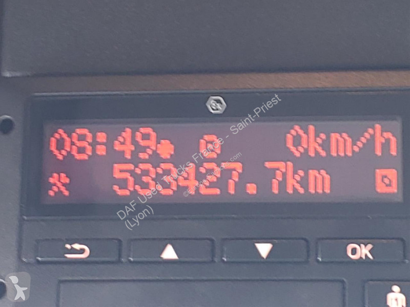 Traktor DAF 480 FT 4X2