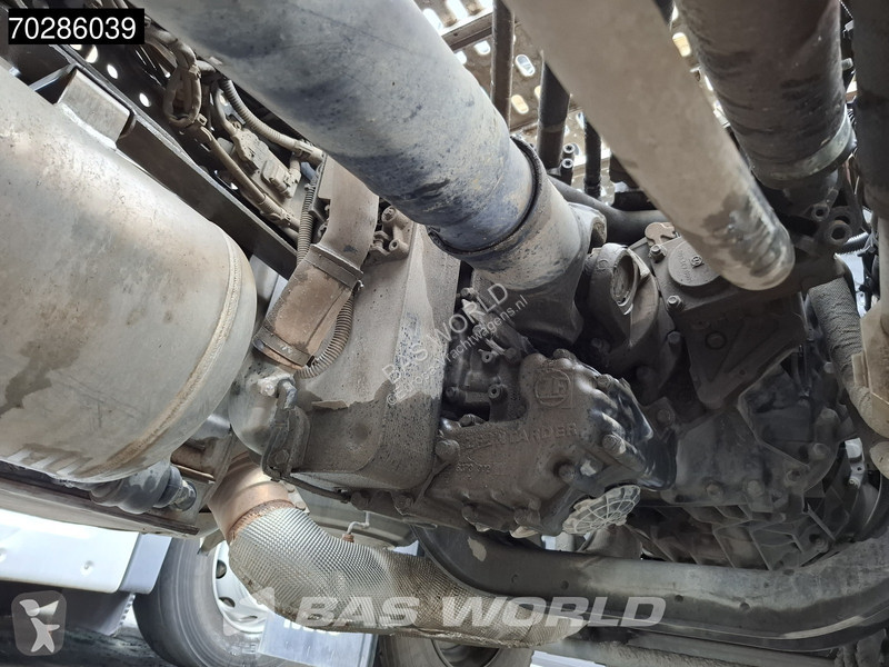 Traktor Iveco X-Way 460 4X4 4x4 Hydrodrive...