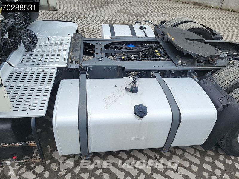 Tahač DAF 480 4X2 Mega Retarder 2x Tanks...