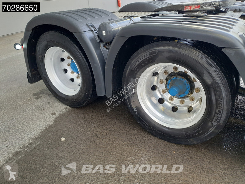 Tractor Scania R500 6X2 Retarder iftachse Euro 6