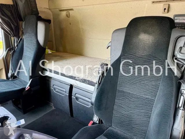 Traktor Mercedes 1851 BigSpace / Euro6