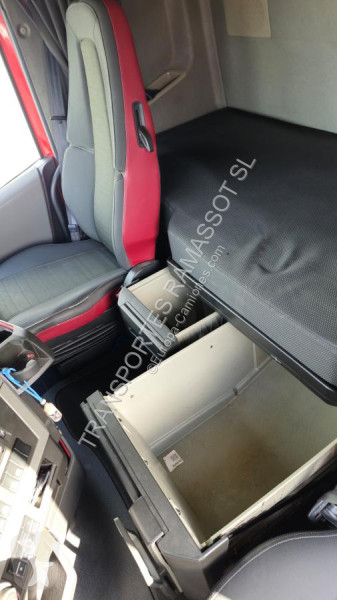 Cabeza tractora Volvo FH  Hydraulique (Location...