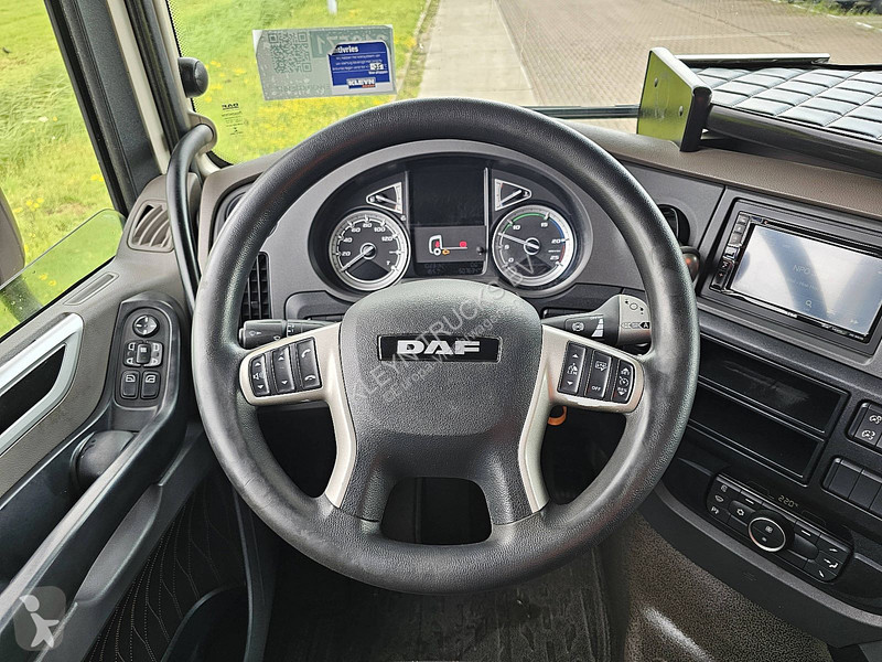 Trekker DAF 480 SSC INTARDER SKIRTS