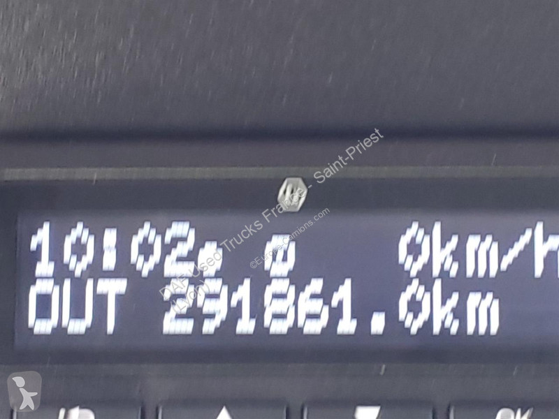 Nyergesvontató DAF 480 FT 4X2