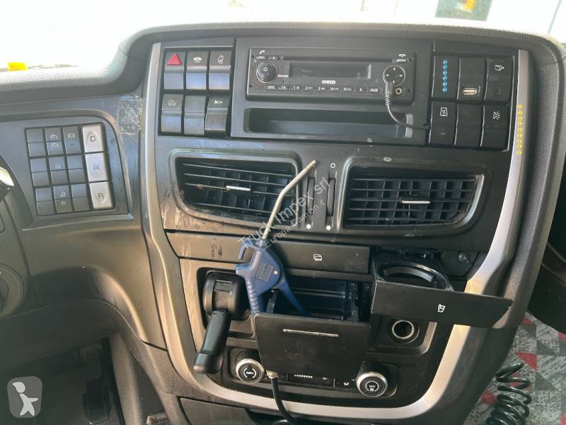 Tracteur Iveco