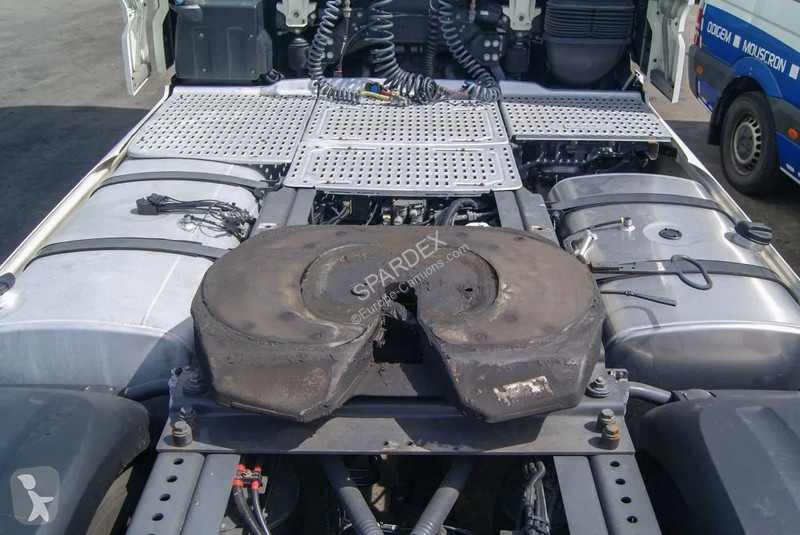 Tracteur DAF 480 SSC 2x Tanks | Leasing from...