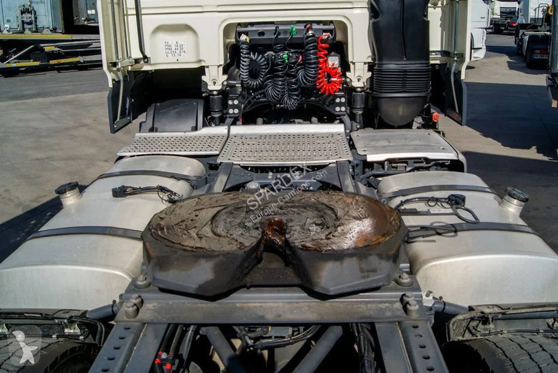 Tracteur DAF 530 SSC 2x Tanks | Leasing from...