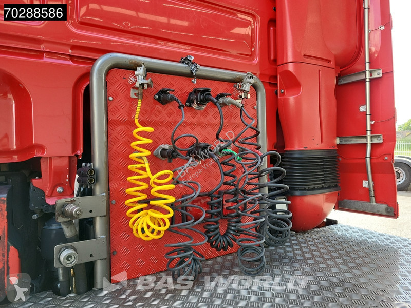 Tahač DAF 4X2 Full-Air Retarder Hydrauliek Navi...