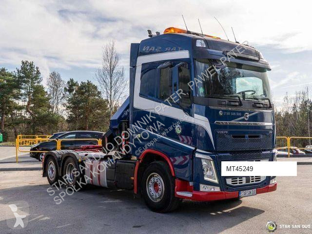 Tahač Volvo 3220-K5 HDS