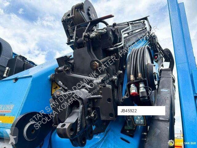 Traktor Volvo FH 500 8x4 Palfinger PK 92002 SH...