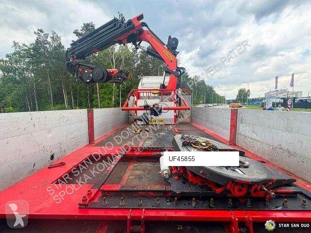 Traktor Scania G490 6x2 Palfinger PK 53002 SH...