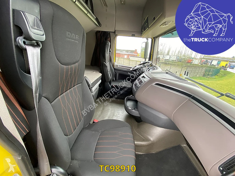 Trekker DAF Euro6 430