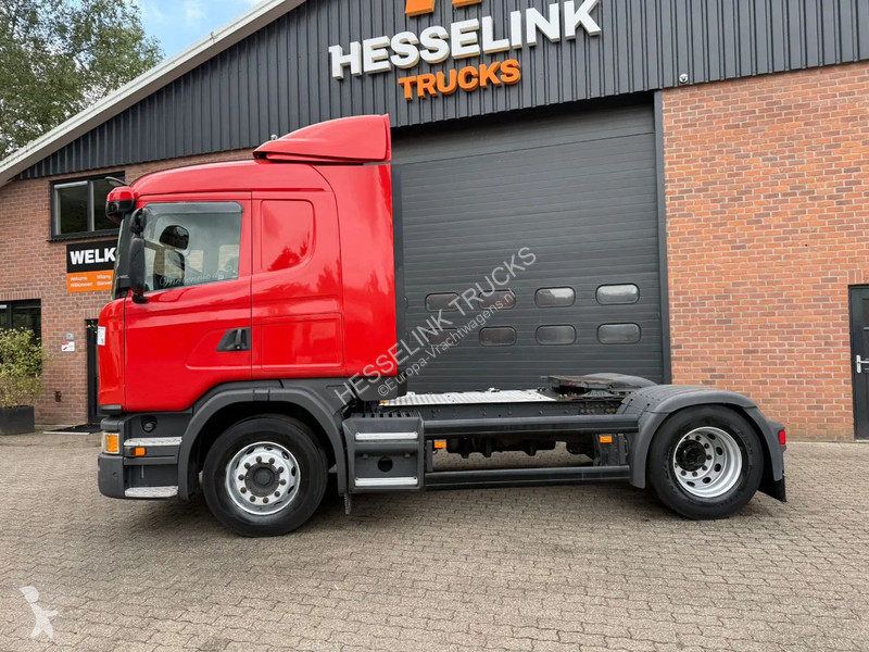 Trekker Scania G360 4X2 Airco Spoilers N Truck...