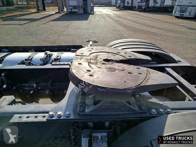 Tracteur Renault