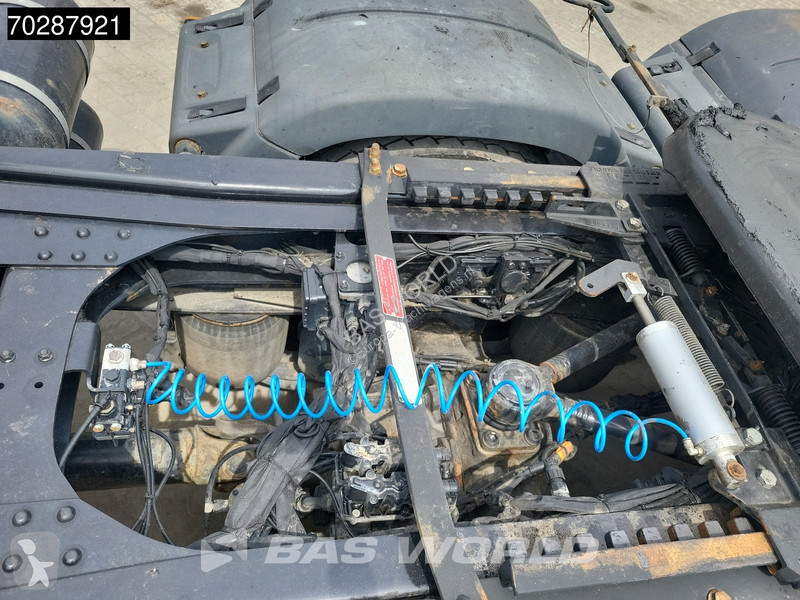 Trekker MAN 28.510  6X2 GX Retarder Full-Air...