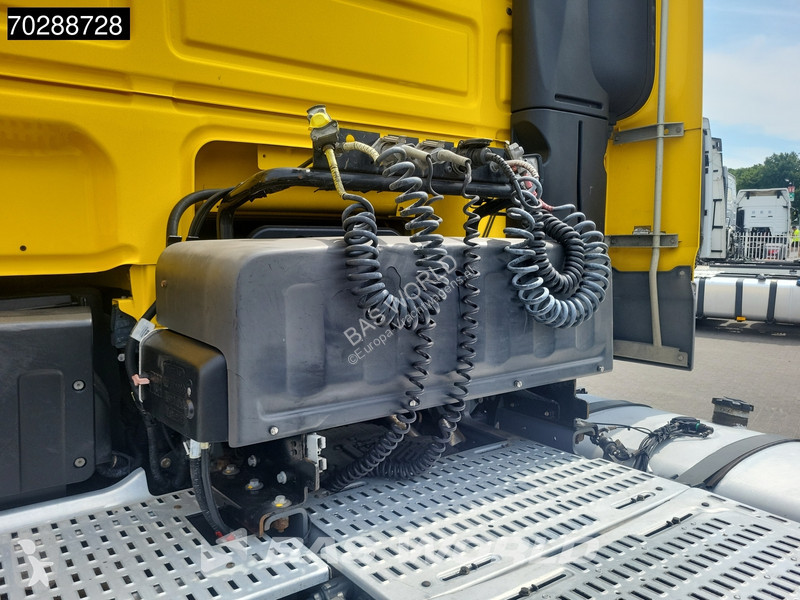 Tahač DAF 530 6X2 Retarder Lift+Lenkachse...