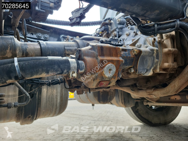 Traktor Mercedes 1845 4X2 Retarder Hydraulik...