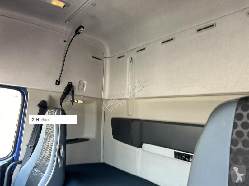 Tahač Volvo FH 460 Equipo hidraulico,Cardillas