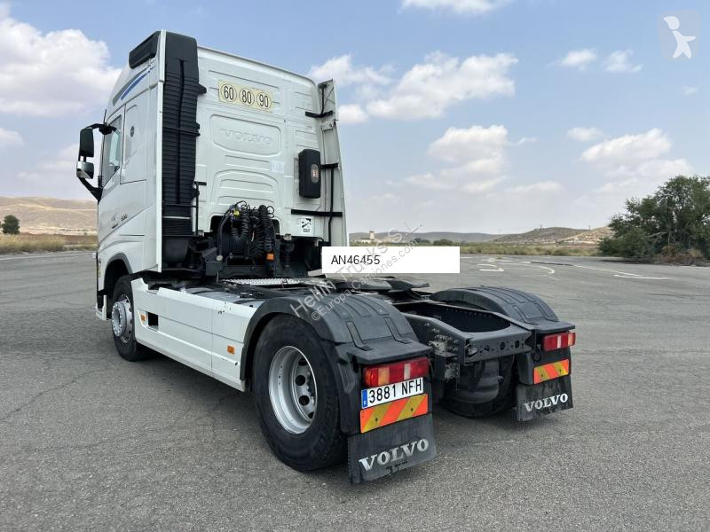 Trekker Volvo FH 500