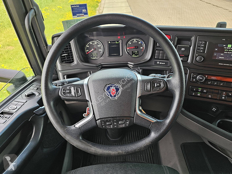 Traktor Scania R500 RETARDER FRIDE