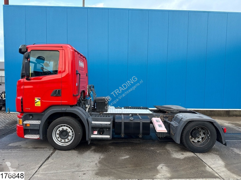 Traktor Scania 440 EURO 6, ADR, Retarder, PTO