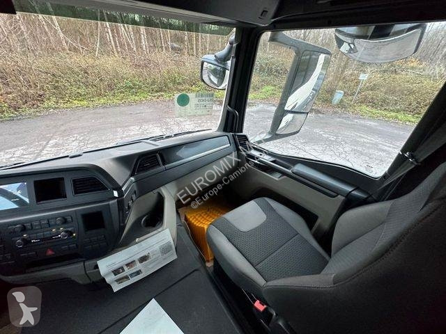Tractor MAN TGS 33.440 BBS 6X4 EUROMIX MTP...