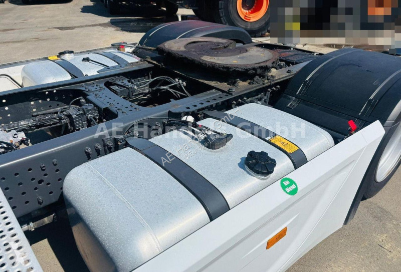 Traktor Mercedes 1853