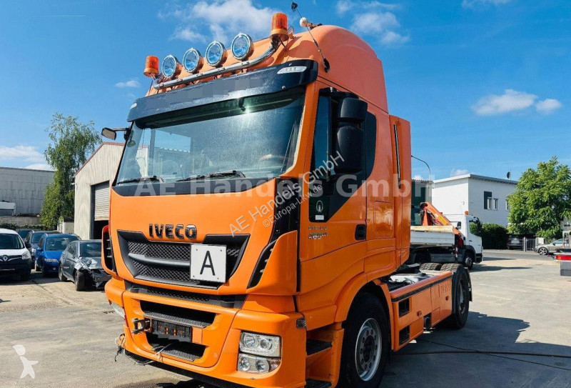 Trekker Iveco 460
