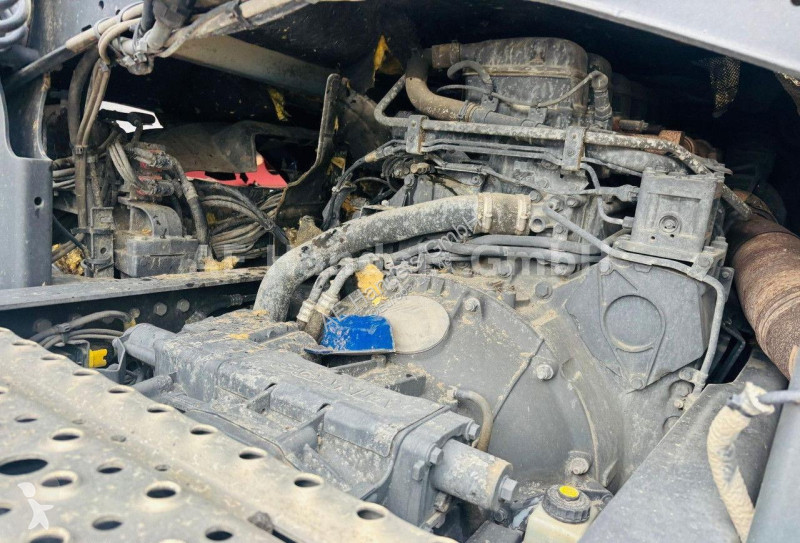 جرار Scania R